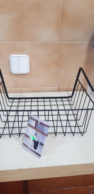 Cesta armario cocina