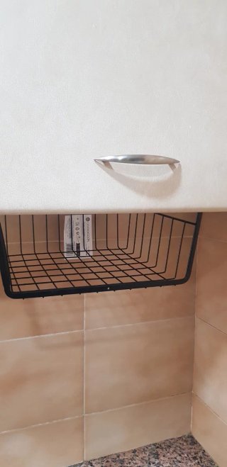 Cesta armario cocina