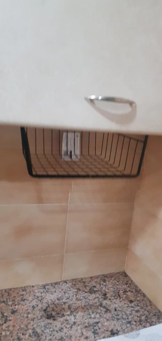 Cesta armario cocina