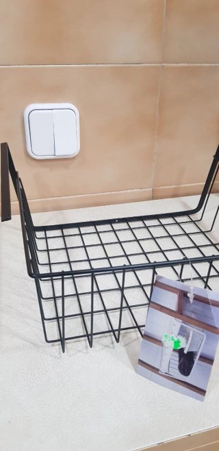 Cesta armario cocina