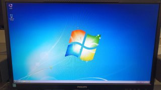 Torre PC Intel 2.8 GHz 4 Gb RAM SSD 256 Gb