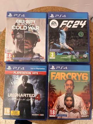 Video juegos