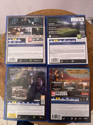 Video juegos