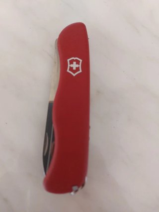 Coltellino Victorinox Rosso