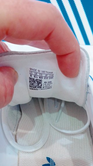 Adidas Tokyo W talla 40