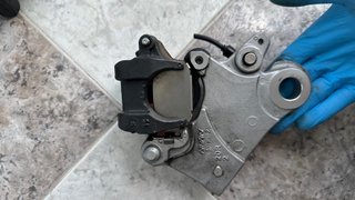 Pinza Freno Trasera Yamaha R7 Nissin