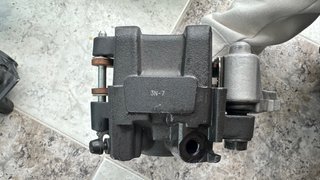 Pinza Freno Trasera Yamaha R7 Nissin
