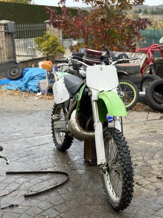 Kawasaki KX 250 2T