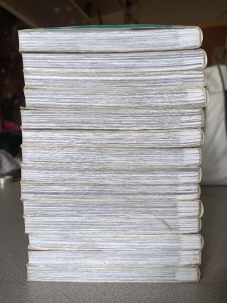 Servamp (lote del 1 al 14)