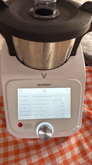 Silvercrest Monsieur Cuisine Connect