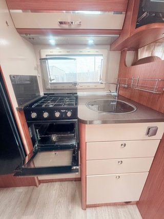 Autocaravana garaje motos 70.000km