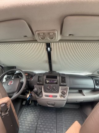 Autocaravana garaje motos 70.000km
