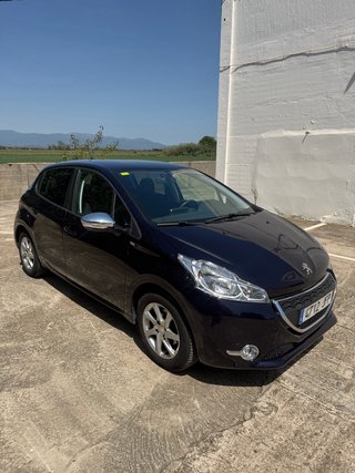 Peugeot 208 Peugeot 208 5P STYLE 1.2L PureTech 82