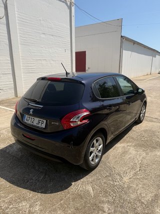 Peugeot 208 Peugeot 208 5P STYLE 1.2L PureTech 82