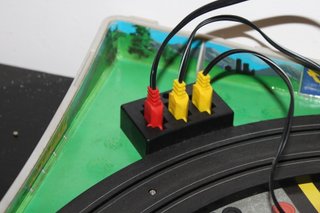 Micro Machines Electric Gran Prix 1990 Italy