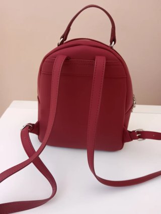 Zaino O bag bordeaux