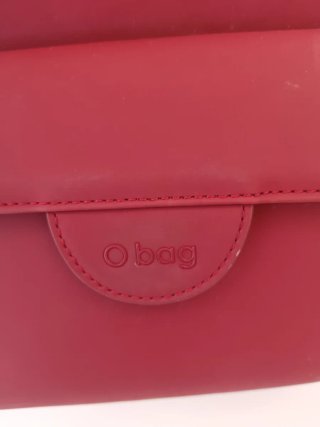 Zaino O bag bordeaux
