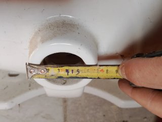 Lavabo Roca Dama Blanco Porcelana