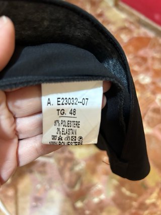 Giacca elegante NANEE nera