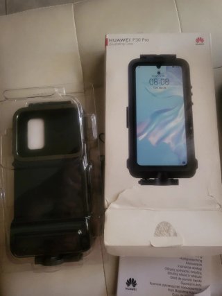 Custodia Huawei P30 Pro Nuova