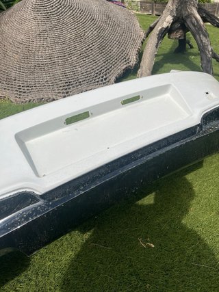 Paragolpes trasero BMW E81/E87 M1