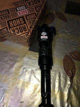Amortecedor Rock Shox Super Deluxe