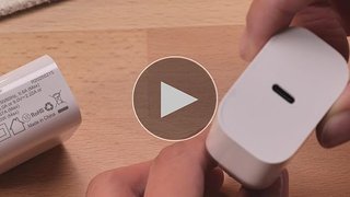 Cargador USB C 20W Seadmit