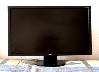 Monitor Acer 25.6 V243HQ