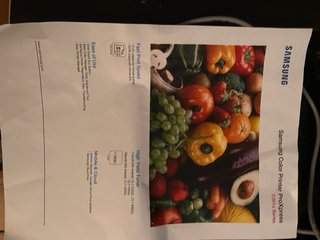 Stampante Samsung ProXpress C3060FW + 3 toner