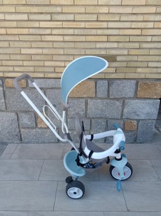 Triciclo Evolutivo Smoby