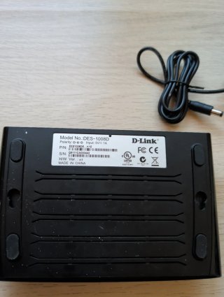 Repetidor Señal Ethernet D-Link