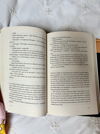 Libro El hombre de tiza