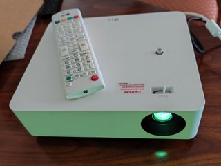 2 PROYECTORES, LASER, LED, LG CineBeam PF610P-EU