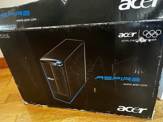 Ordenador Acer Aspire AX3950