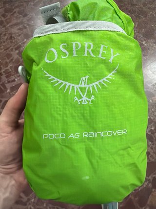 Mochila Porta Bebé Osprey Poco AG Plus