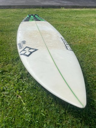Tabla Surf Styling Kike Panera