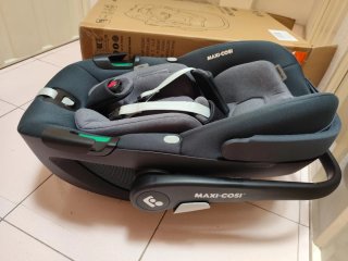 Maxi-Cosi Pebble 360 Silla de Coche Bebé