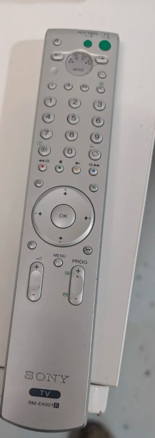 Mando a distancia Sony RM-EA001 TV