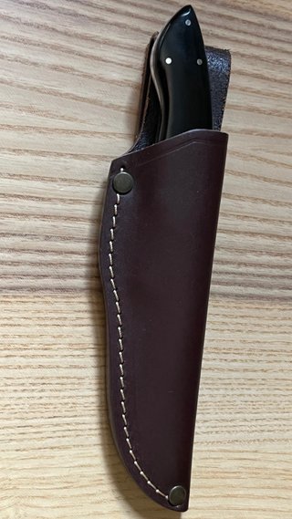 Cuchillo Pastor Acero Inoxidable