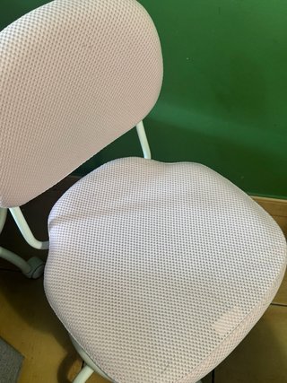 Silla de escritorio infantil rosa - Ikea