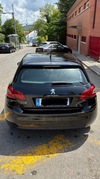 Peugeot 308 2014