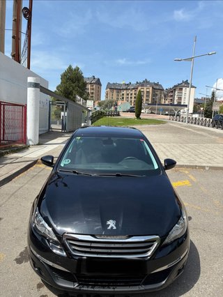 Peugeot 308 2014