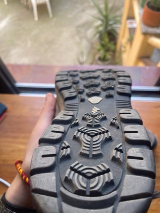 Botas montaña Quechua cálidas y cómodas