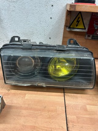 Lote Piezas BMW E36  M50B25