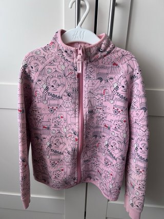 Chubasqueros niña. Talla 5-6 años