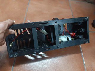Coche radiocontrol gasolina Kyosho Inferno 7.5