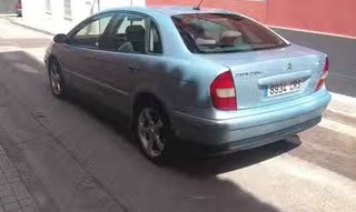 Citroen C5 2004