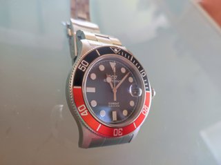 Reloj Glycine Cuarzo Diver 42mm