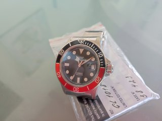 Reloj Glycine Cuarzo Diver 42mm