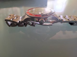 Reloj Glycine Cuarzo Diver 42mm